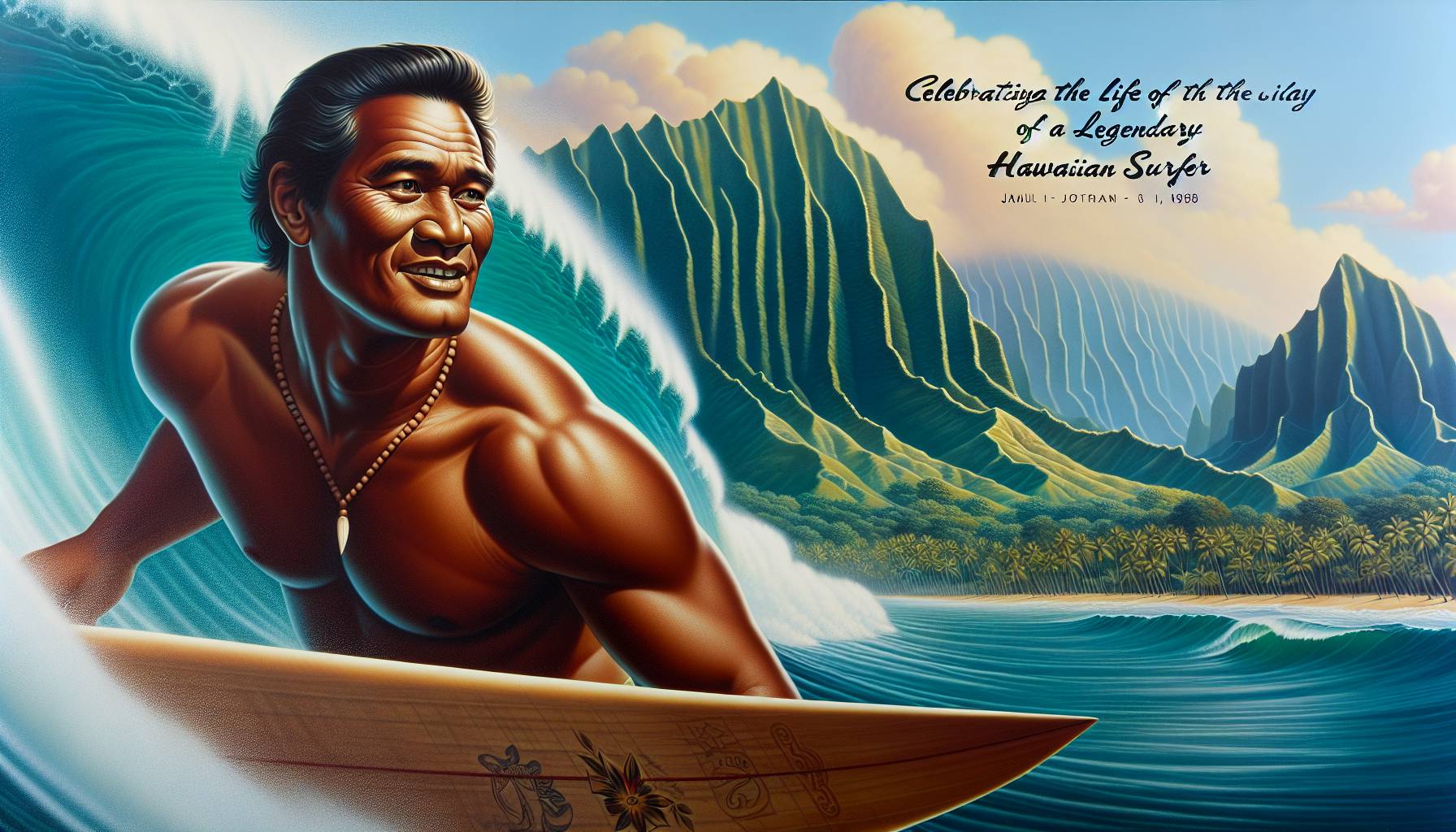 Obituary: Celebrating the Life of Legendary Hawaiian Surfer Clyde Aikau