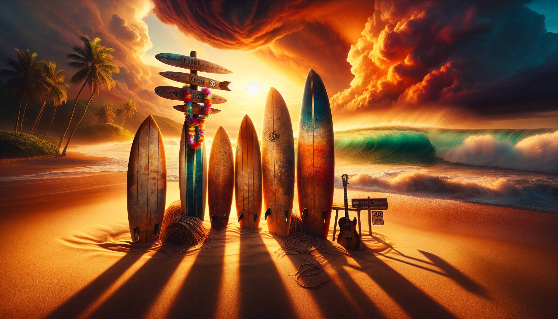 SHACC Relocation Showcases Premier Surfing Heritage Experience